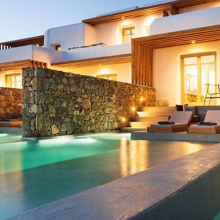 Mykonos Soul Luxury Suites (Adults Only) Agios Stefanos (Mykonos) Exterior foto