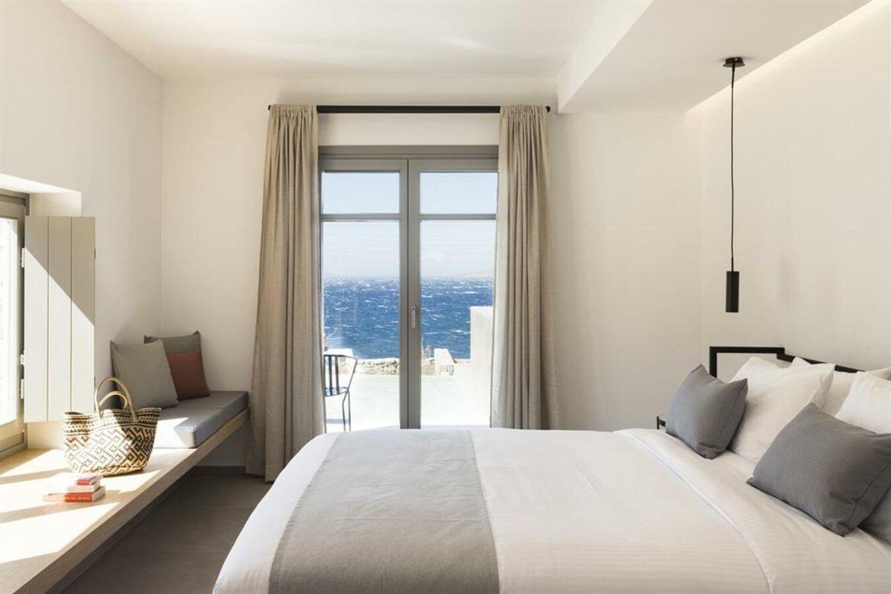 Mykonos Soul Luxury Suites (Adults Only) Agios Stefanos (Mykonos) Exterior foto