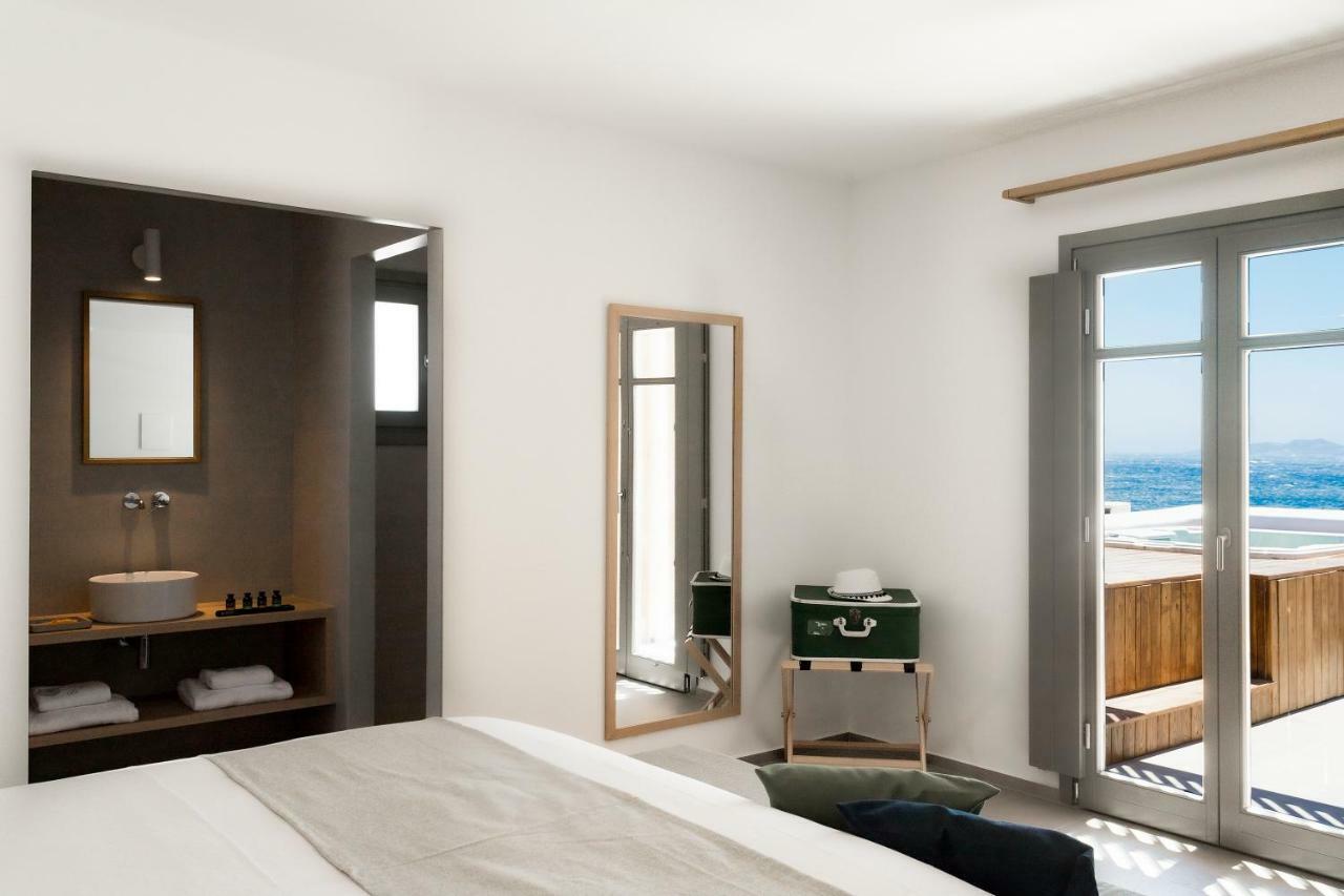 Mykonos Soul Luxury Suites (Adults Only) Agios Stefanos (Mykonos) Exterior foto