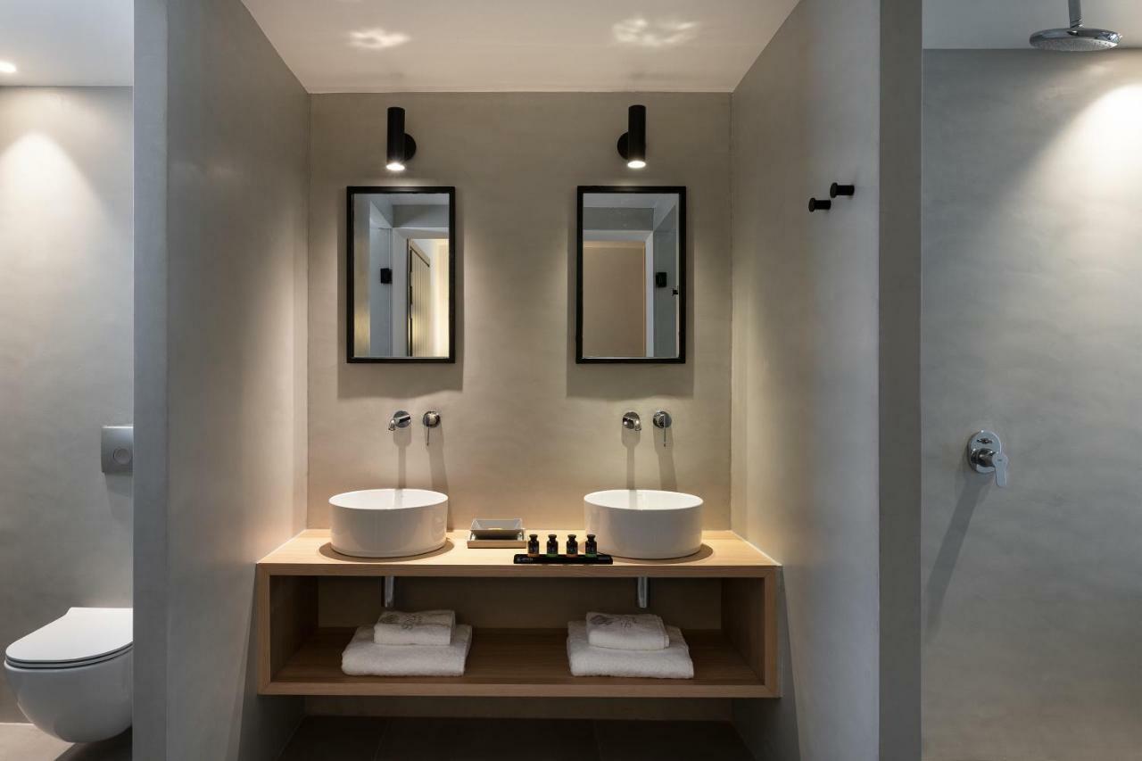 Mykonos Soul Luxury Suites (Adults Only) Agios Stefanos (Mykonos) Exterior foto