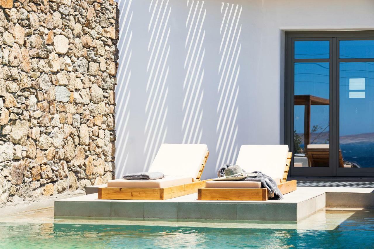 Mykonos Soul Luxury Suites (Adults Only) Agios Stefanos (Mykonos) Exterior foto
