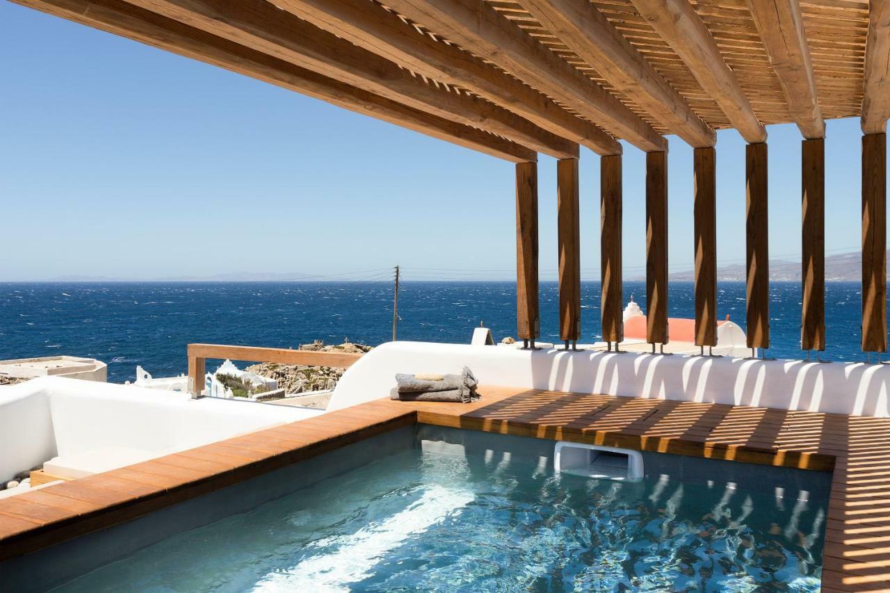 Mykonos Soul Luxury Suites (Adults Only) Agios Stefanos (Mykonos) Exterior foto