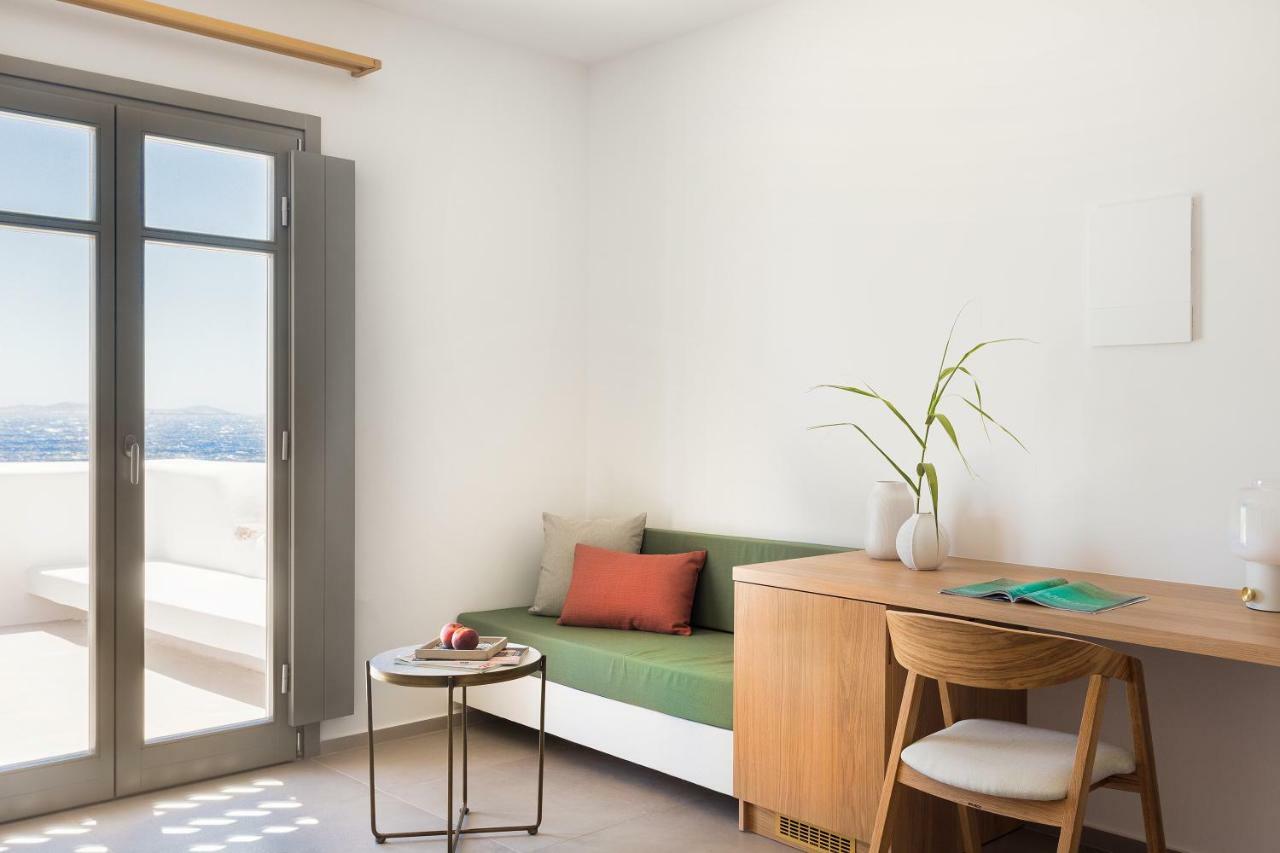 Mykonos Soul Luxury Suites (Adults Only) Agios Stefanos (Mykonos) Exterior foto