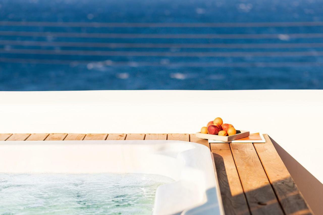 Mykonos Soul Luxury Suites (Adults Only) Agios Stefanos (Mykonos) Exterior foto