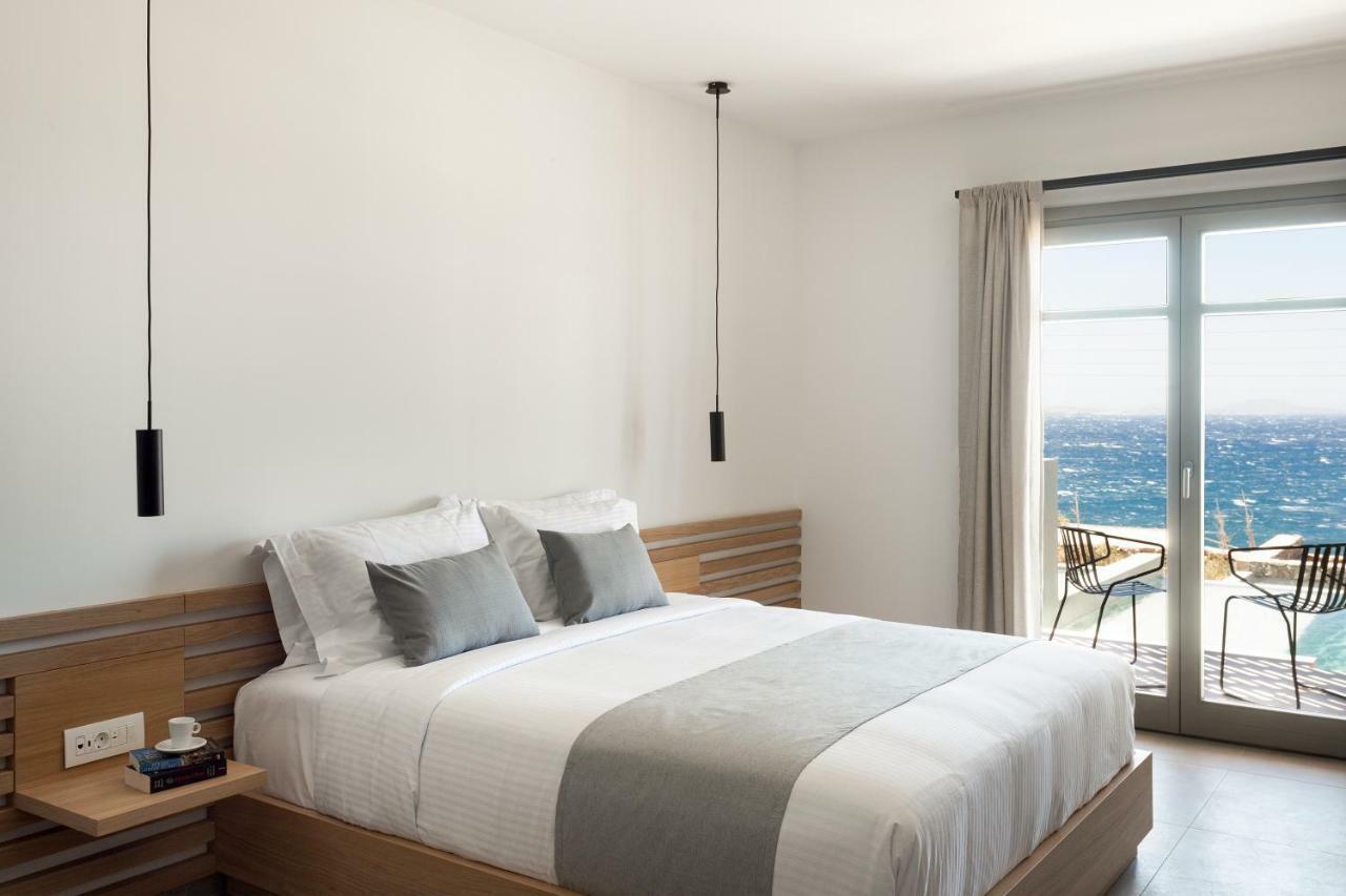 Mykonos Soul Luxury Suites (Adults Only) Agios Stefanos (Mykonos) Exterior foto