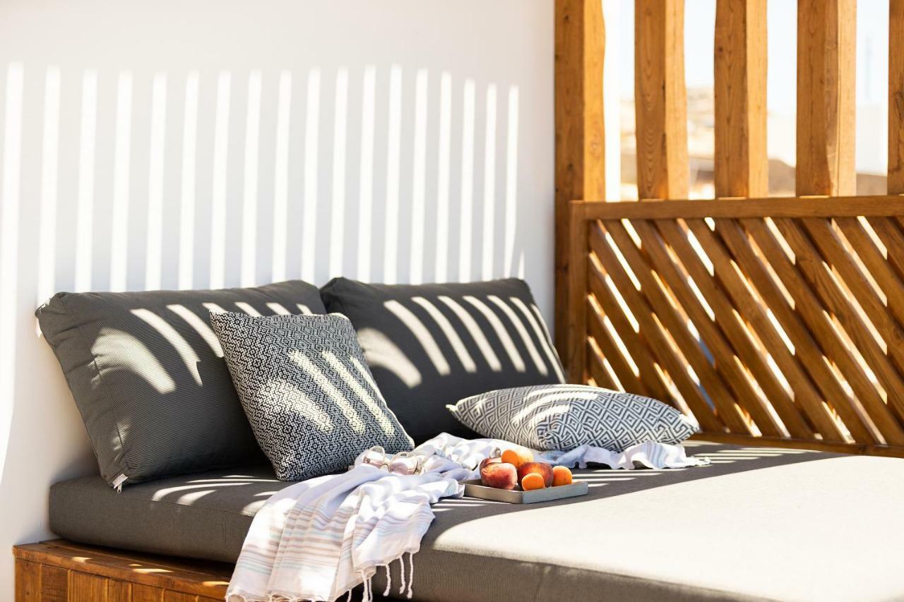 Mykonos Soul Luxury Suites (Adults Only) Agios Stefanos (Mykonos) Exterior foto