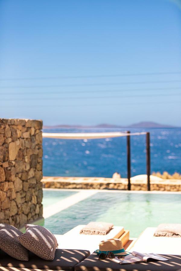 Mykonos Soul Luxury Suites (Adults Only) Agios Stefanos (Mykonos) Exterior foto