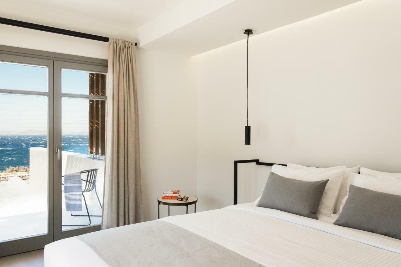 Mykonos Soul Luxury Suites (Adults Only) Agios Stefanos (Mykonos) Exterior foto