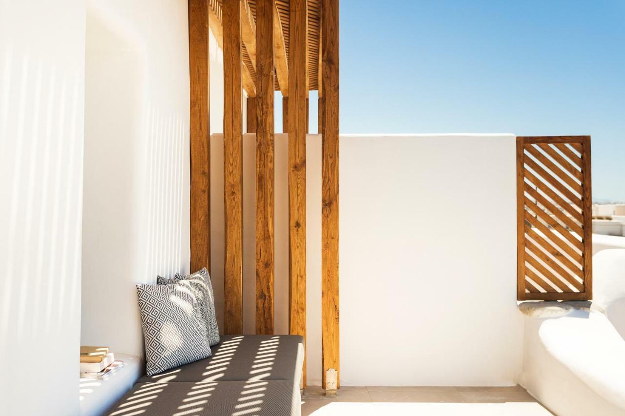 Mykonos Soul Luxury Suites (Adults Only) Agios Stefanos (Mykonos) Exterior foto