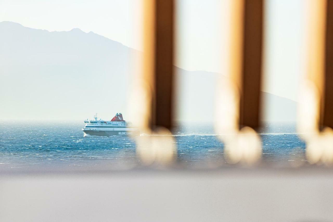 Mykonos Soul Luxury Suites (Adults Only) Agios Stefanos (Mykonos) Exterior foto