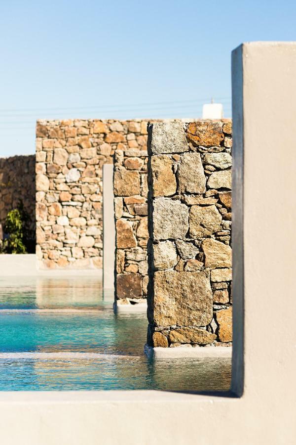 Mykonos Soul Luxury Suites (Adults Only) Agios Stefanos (Mykonos) Exterior foto