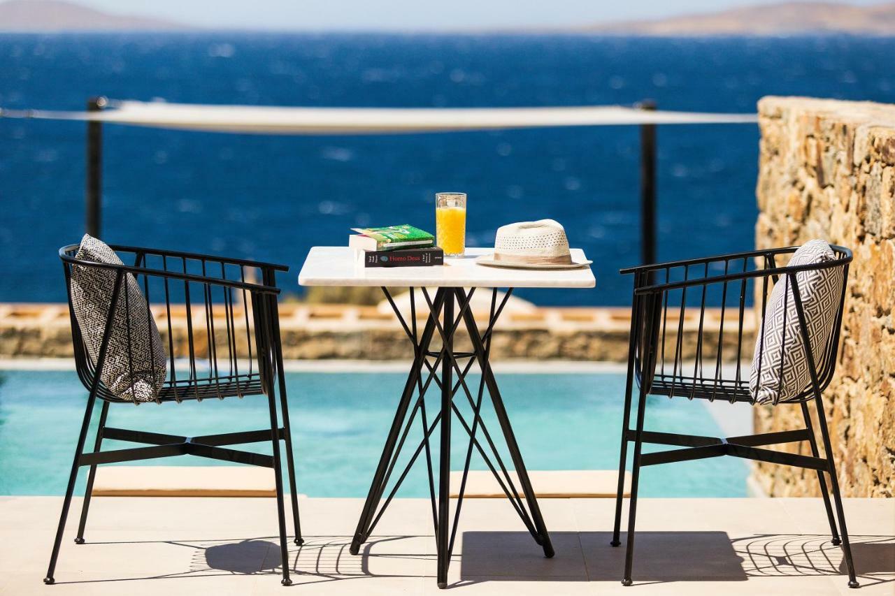Mykonos Soul Luxury Suites (Adults Only) Agios Stefanos (Mykonos) Exterior foto