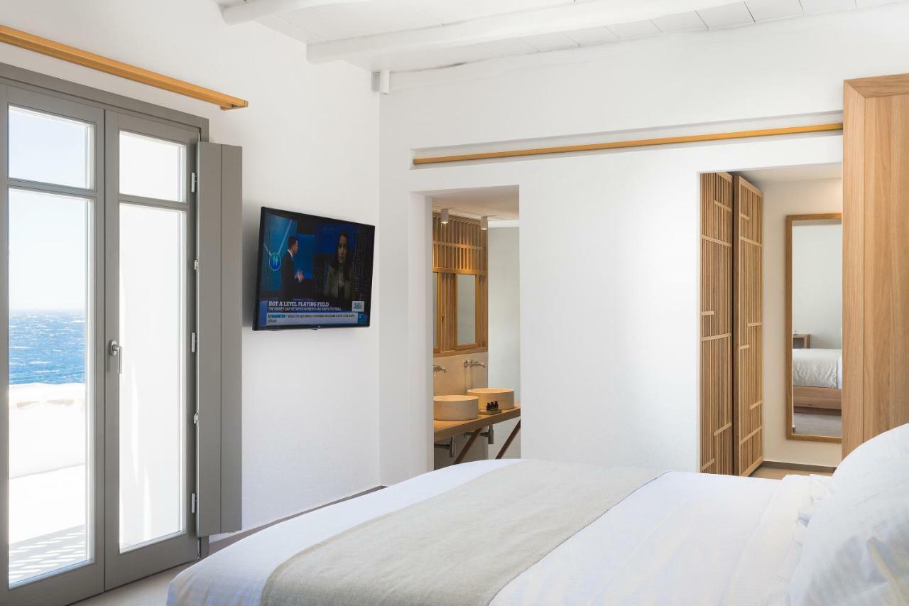 Mykonos Soul Luxury Suites (Adults Only) Agios Stefanos (Mykonos) Exterior foto