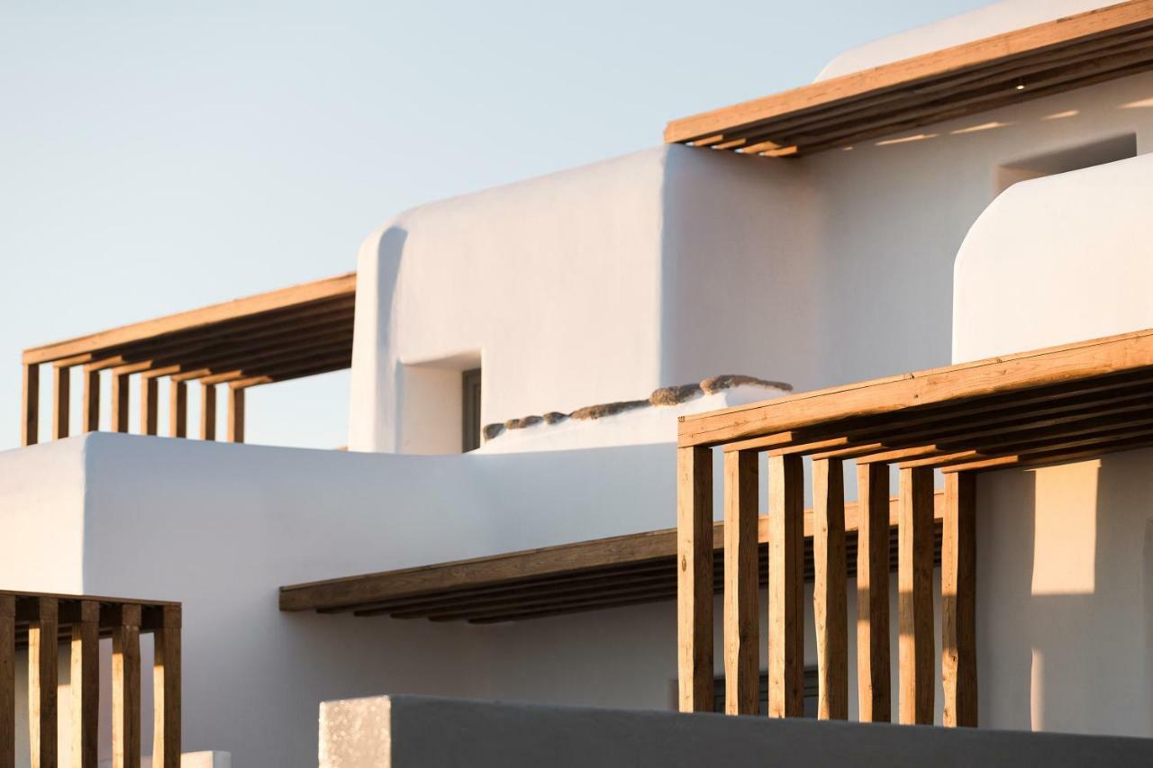 Mykonos Soul Luxury Suites (Adults Only) Agios Stefanos (Mykonos) Exterior foto