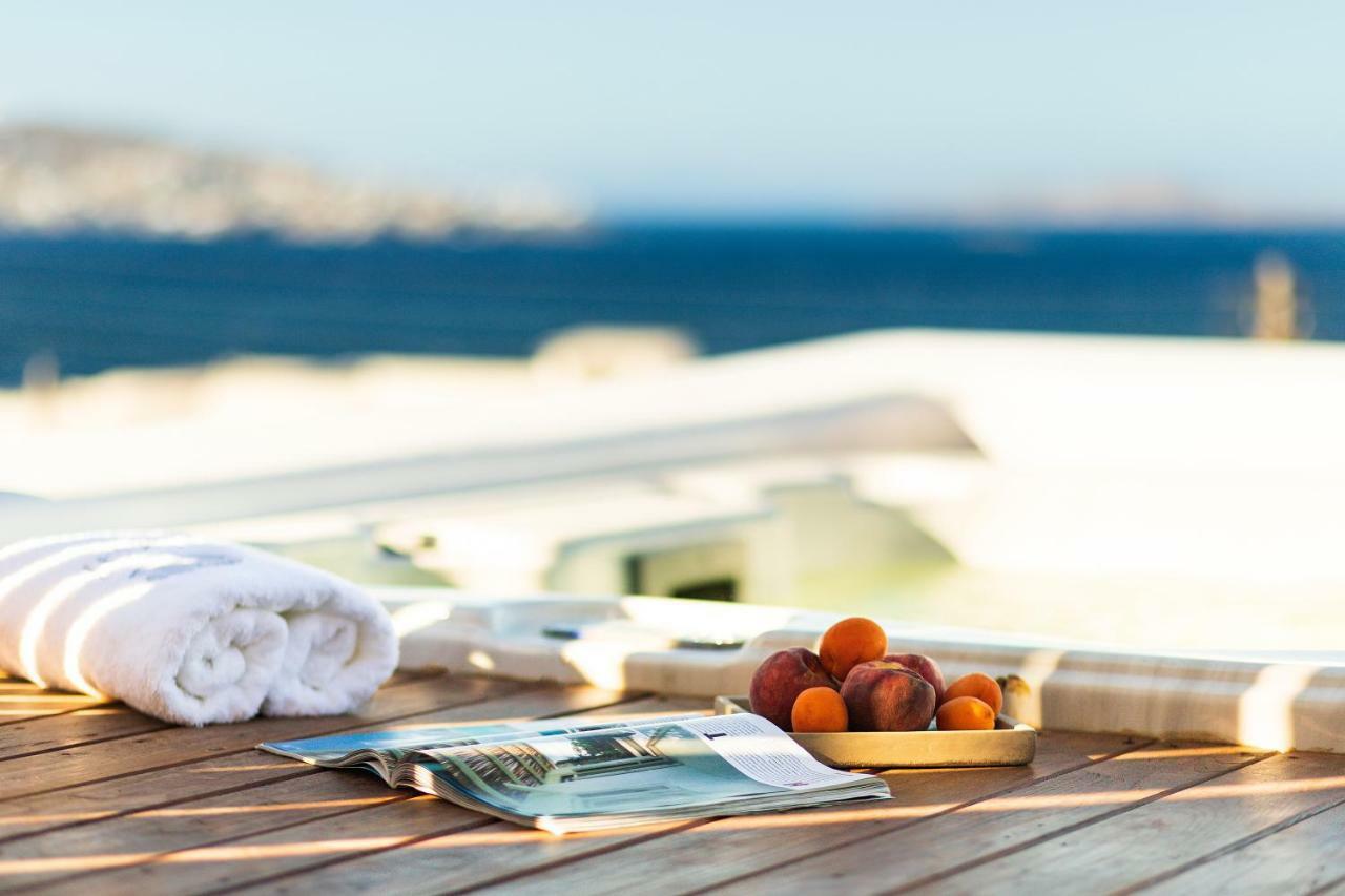 Mykonos Soul Luxury Suites (Adults Only) Agios Stefanos (Mykonos) Exterior foto