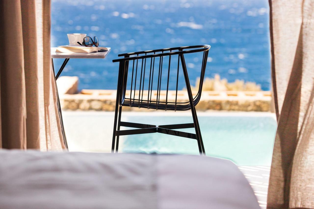 Mykonos Soul Luxury Suites (Adults Only) Agios Stefanos (Mykonos) Exterior foto