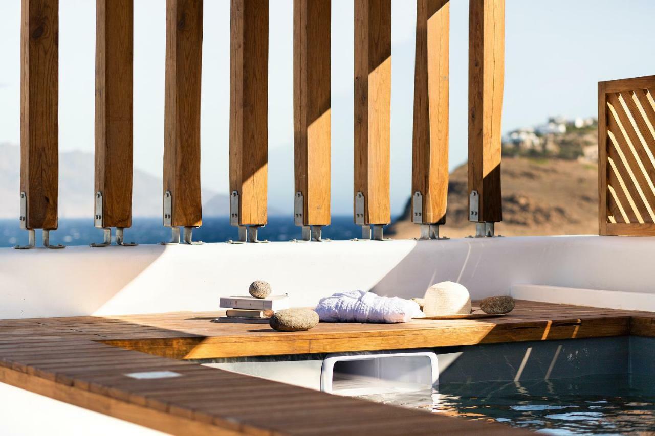 Mykonos Soul Luxury Suites (Adults Only) Agios Stefanos (Mykonos) Exterior foto