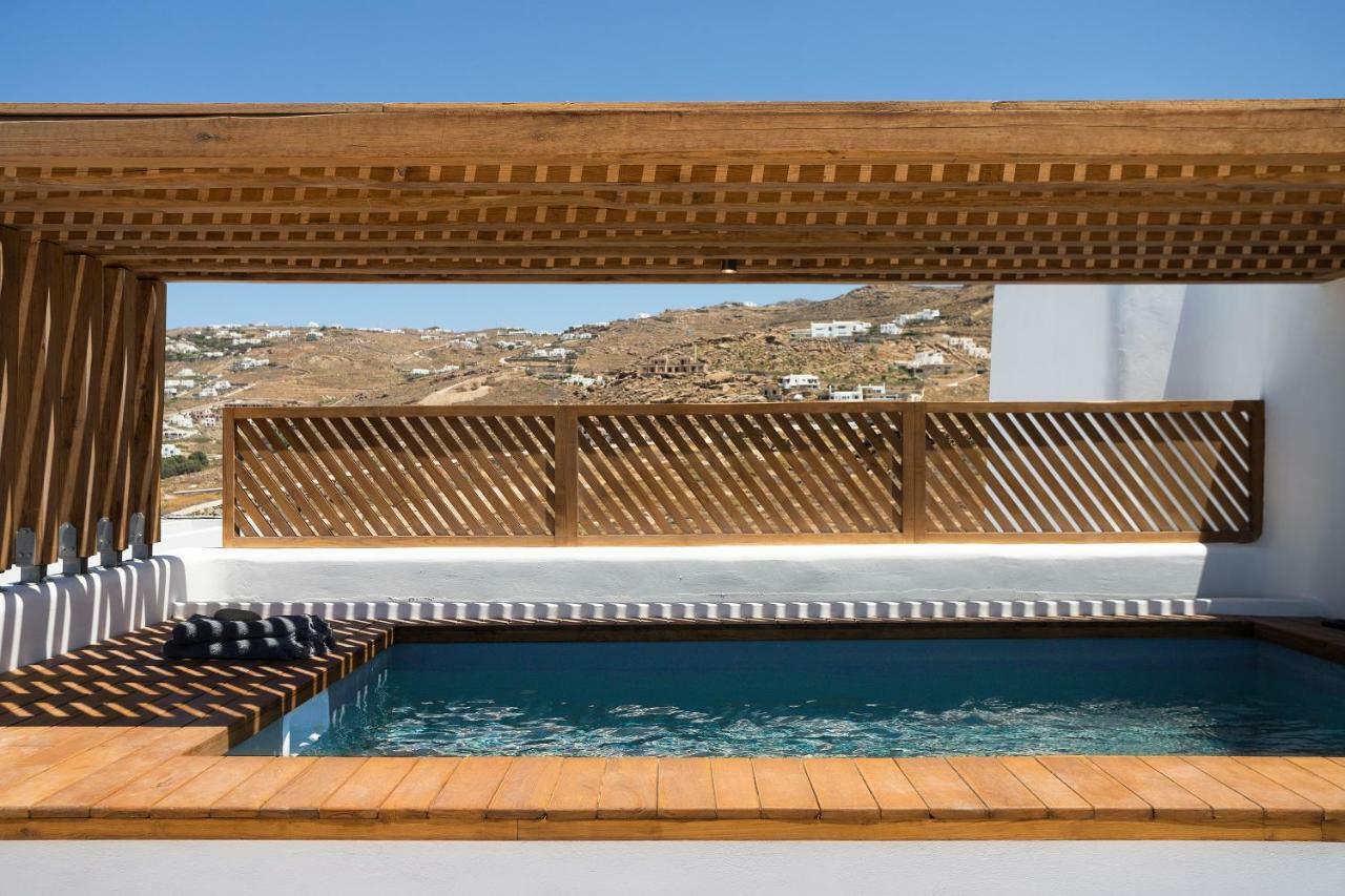 Mykonos Soul Luxury Suites (Adults Only) Agios Stefanos (Mykonos) Exterior foto